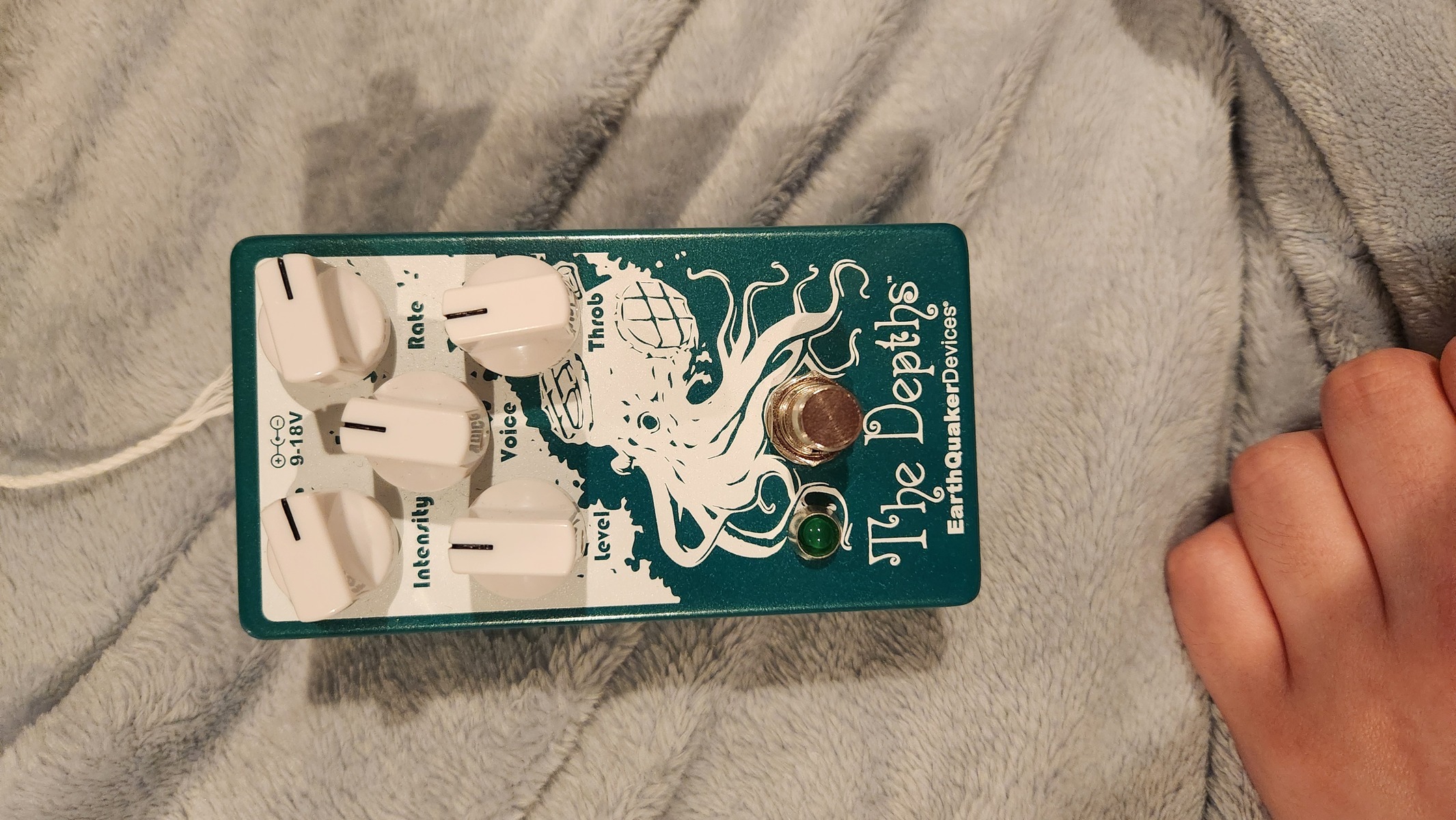 Country Pedalboard by mike_ramone featuring EarthQuaker Devices The Depths V2