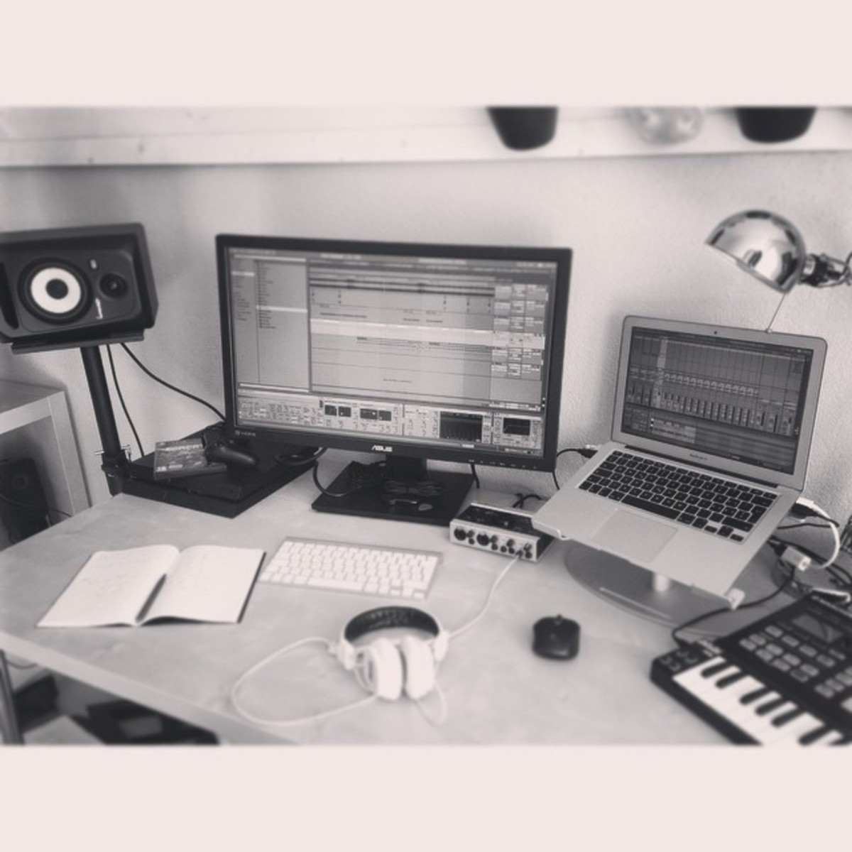 aviormusic's music gear photo
