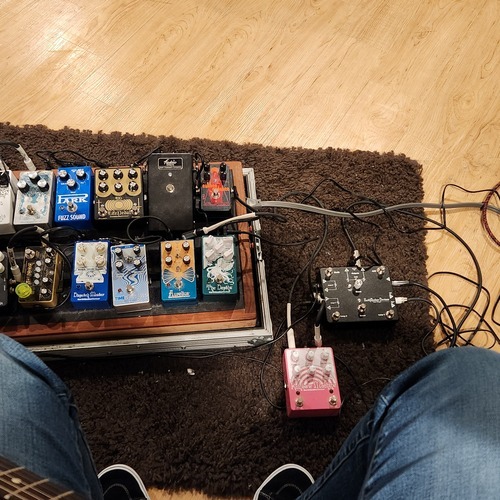 mike_ramone's gear photo