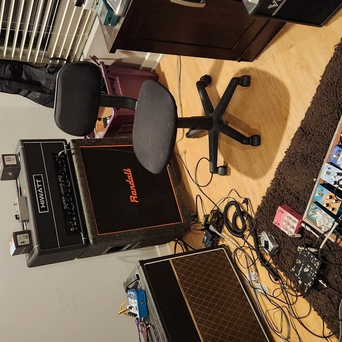 mike_ramone's gear photo