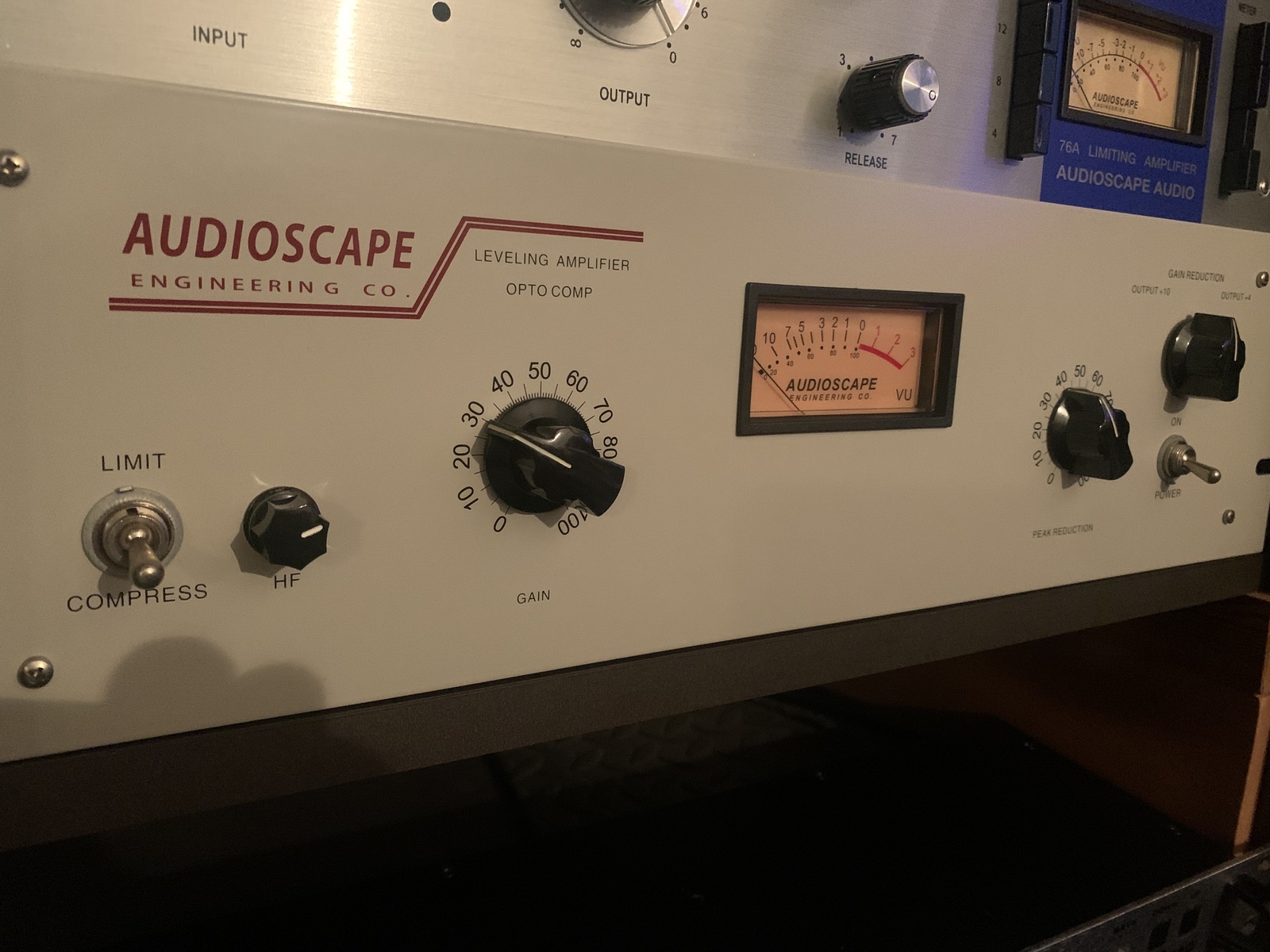 jamescassidy's music gear photo