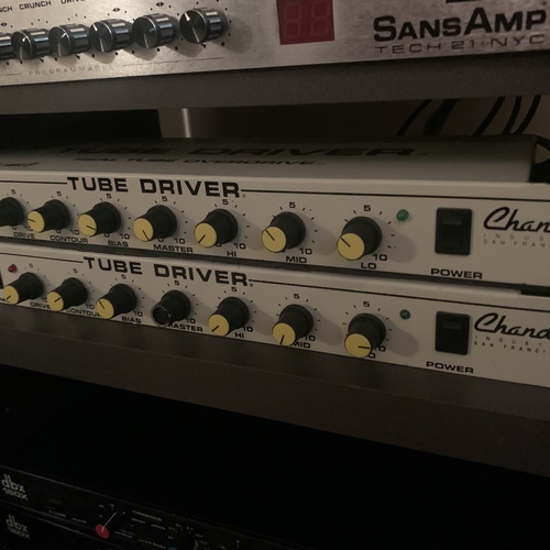 jamescassidy's gear photo