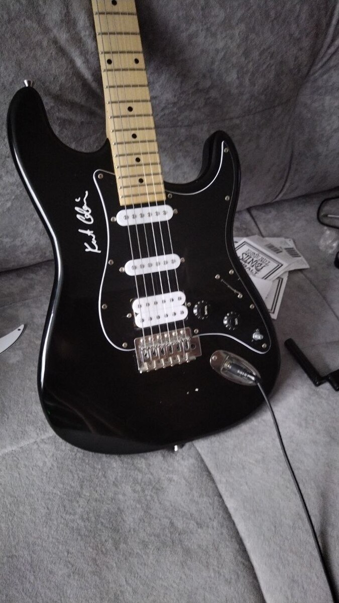 seltzlg's music gear photo