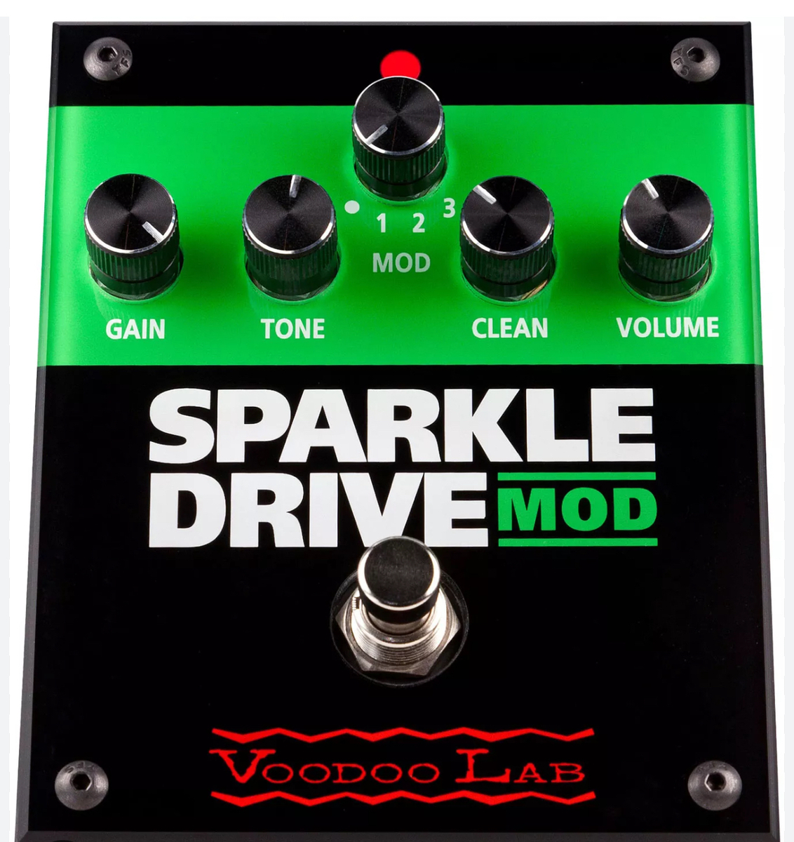 Pedalboard by sahilplaysguitar featuring Voodoo Lab Sparkle Drive Mod