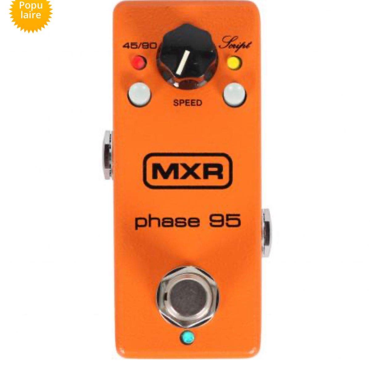 Metal Pedalboard by sahilplaysguitar featuring MXR Phase 95