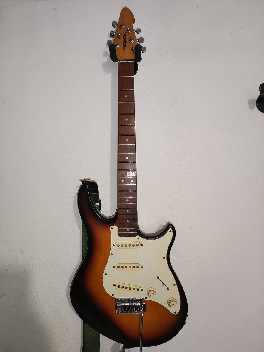 Music Gear Setup by el_cacto featuring Peavey Raptor Plus 90s