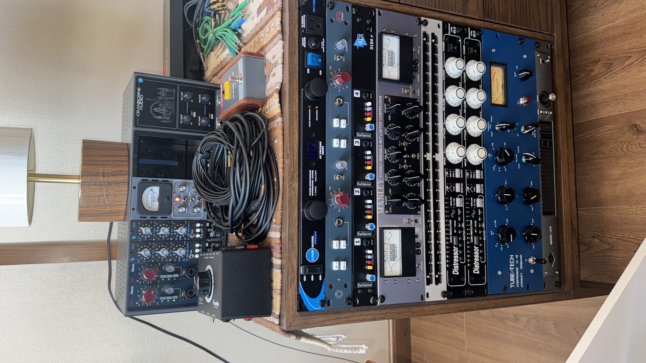 orlandoaispuro's music gear photo