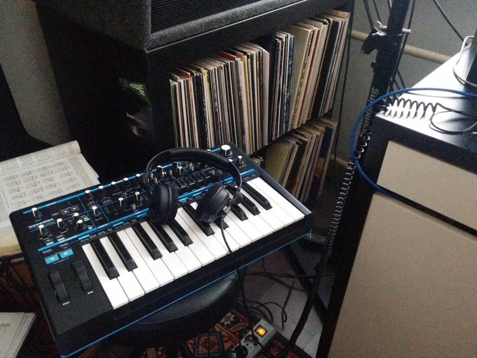 kirill_kudryavcev's music gear photo