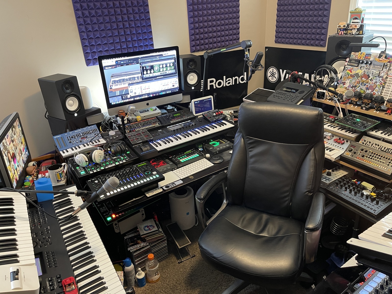 jeffersonweber's music gear photo