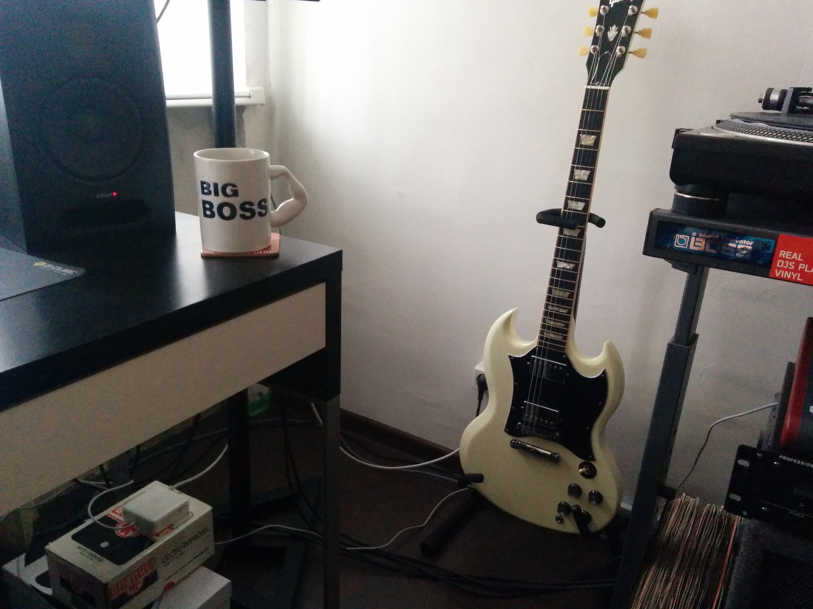 kirill_kudryavcev's music gear photo