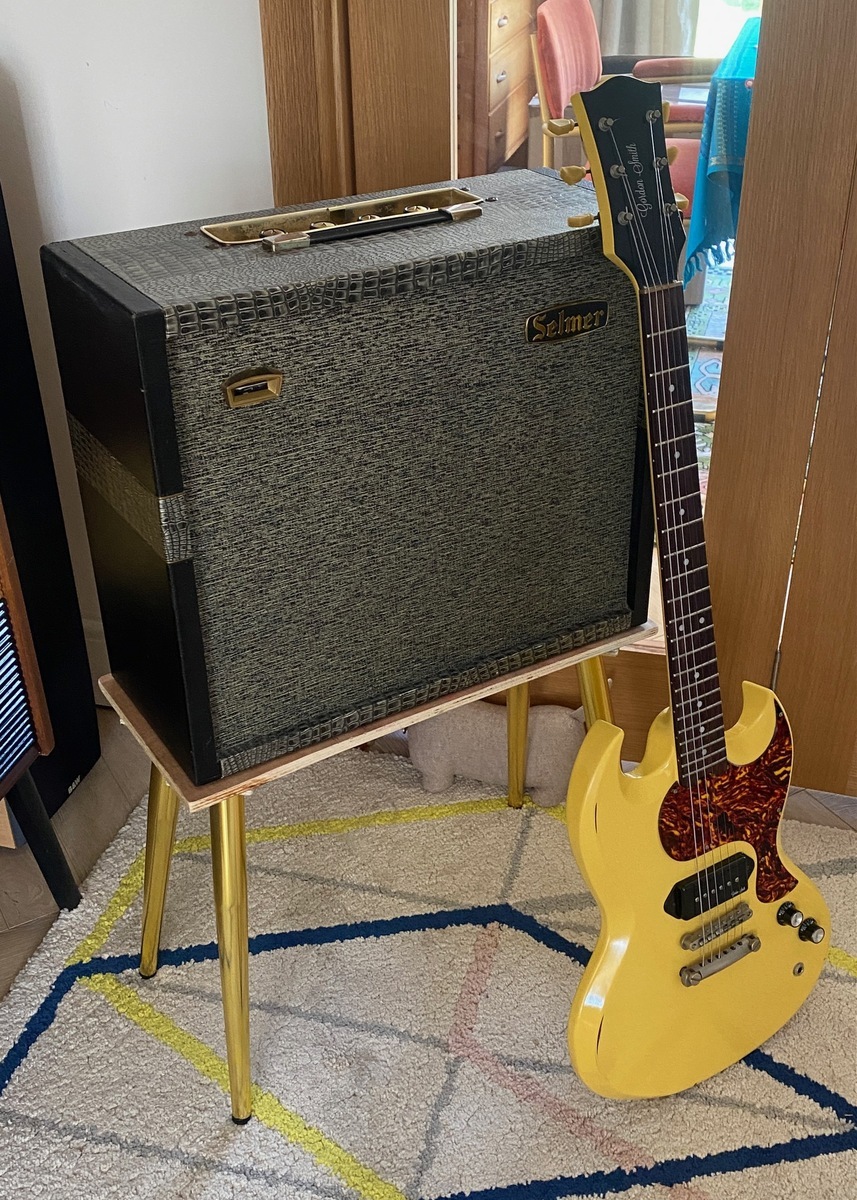 christopher_wood's music gear photo