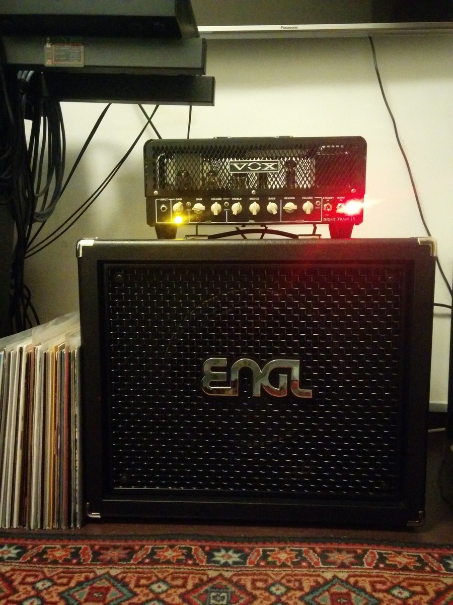 kirill_kudryavcev's music gear photo