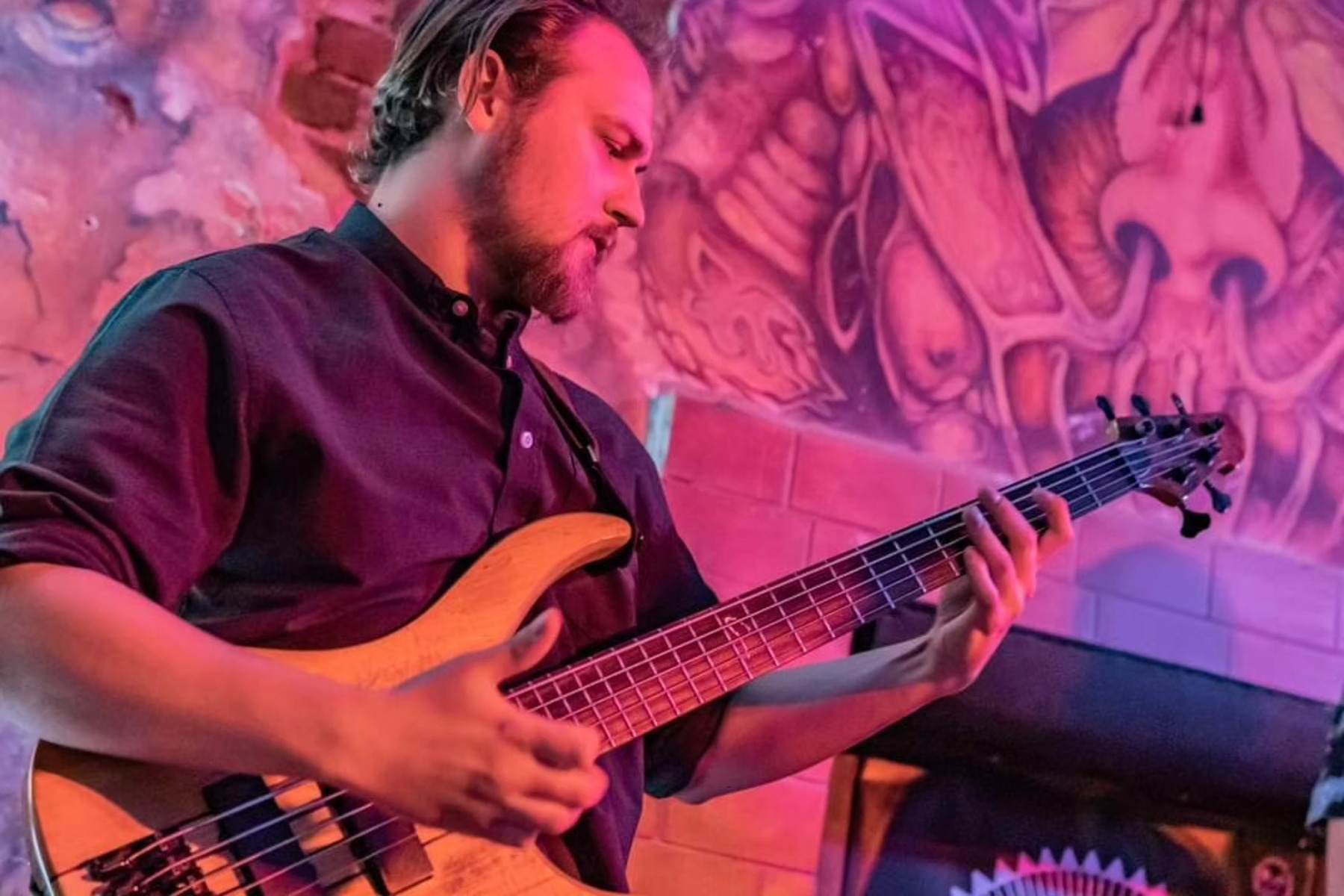 Live Rig by jakub98 featuring Peavey Cirrus 5