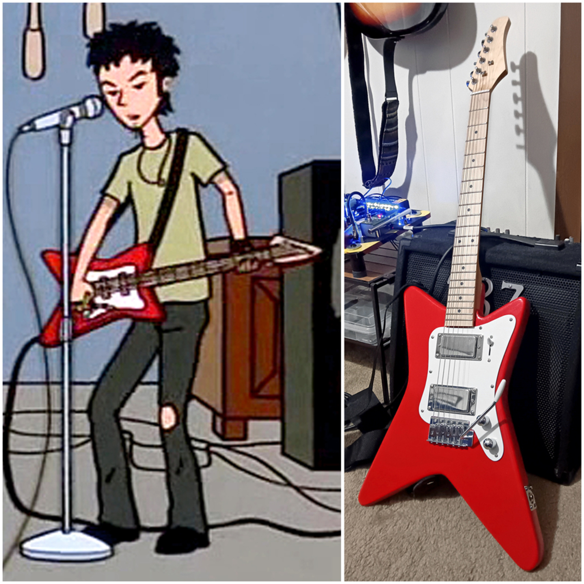 memoryloop's music gear photo