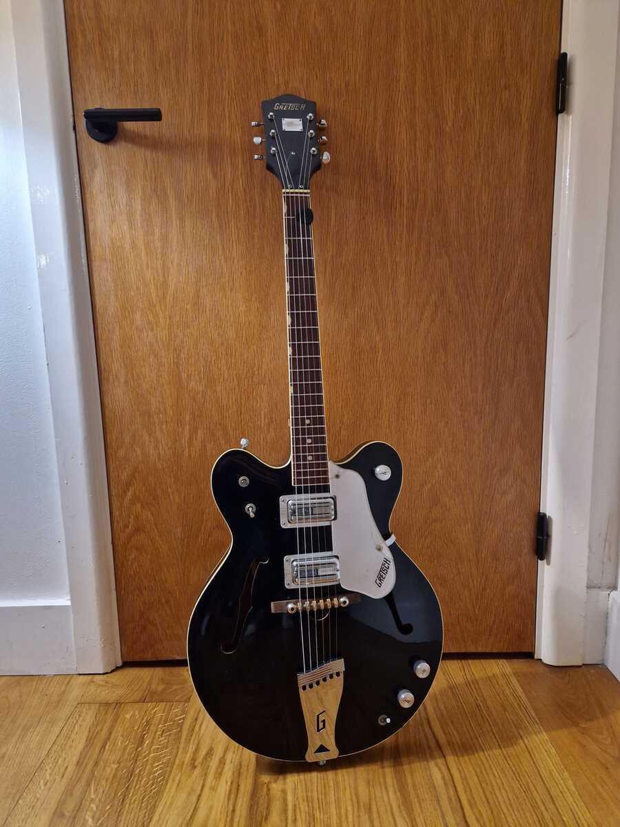 erik_vaughan's music gear photo