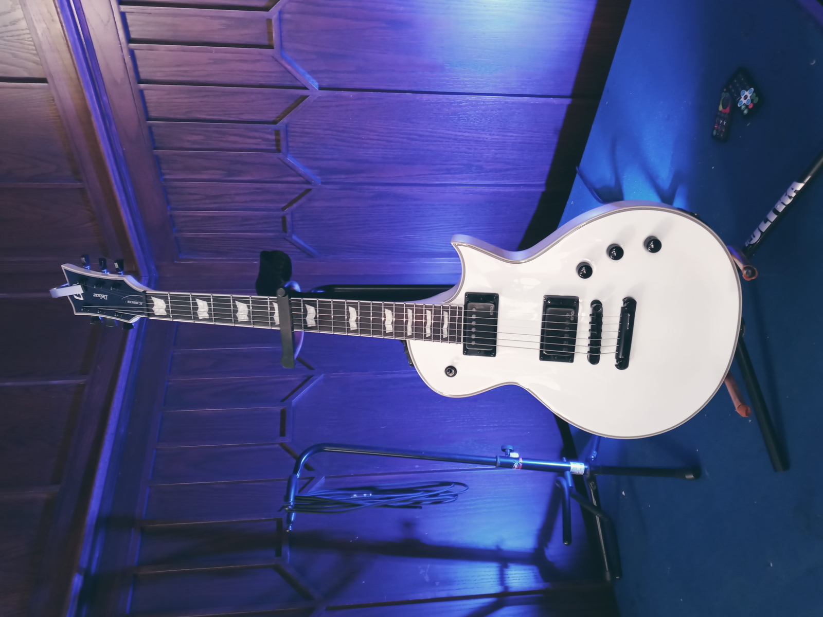 Music Gear Setup by royal_schlitt featuring ESP LTD EC-1001T CTM SSS