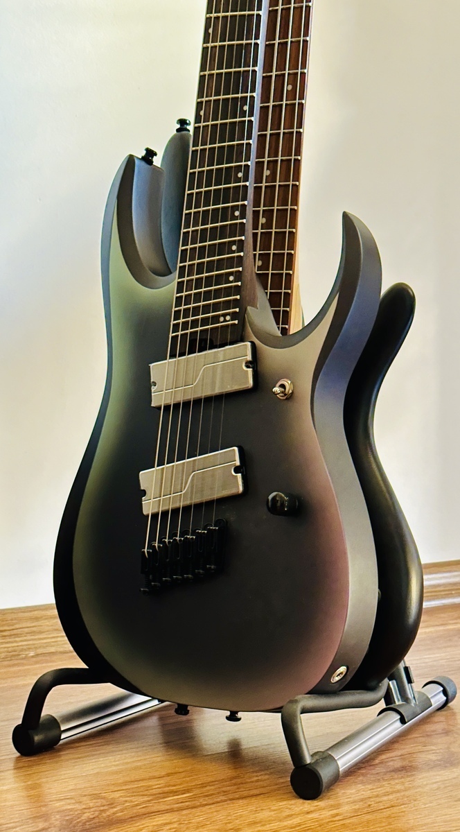 Music Gear Setup by flagellumdei featuring Ibanez RGD71ALMS BAM and ibanez SR305EB