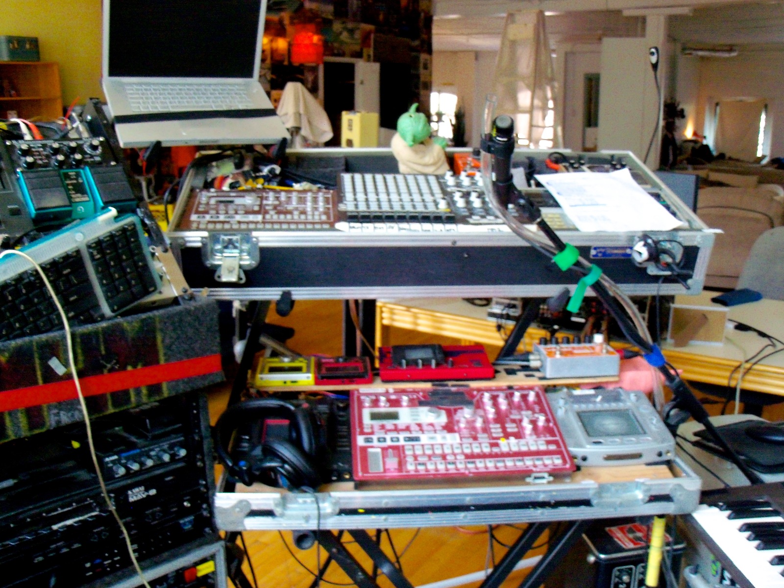 muzik4machines's music gear photo