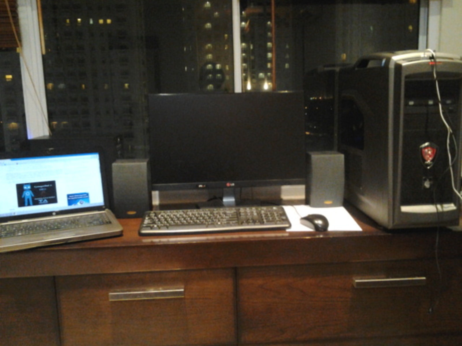 klassified's music gear photo