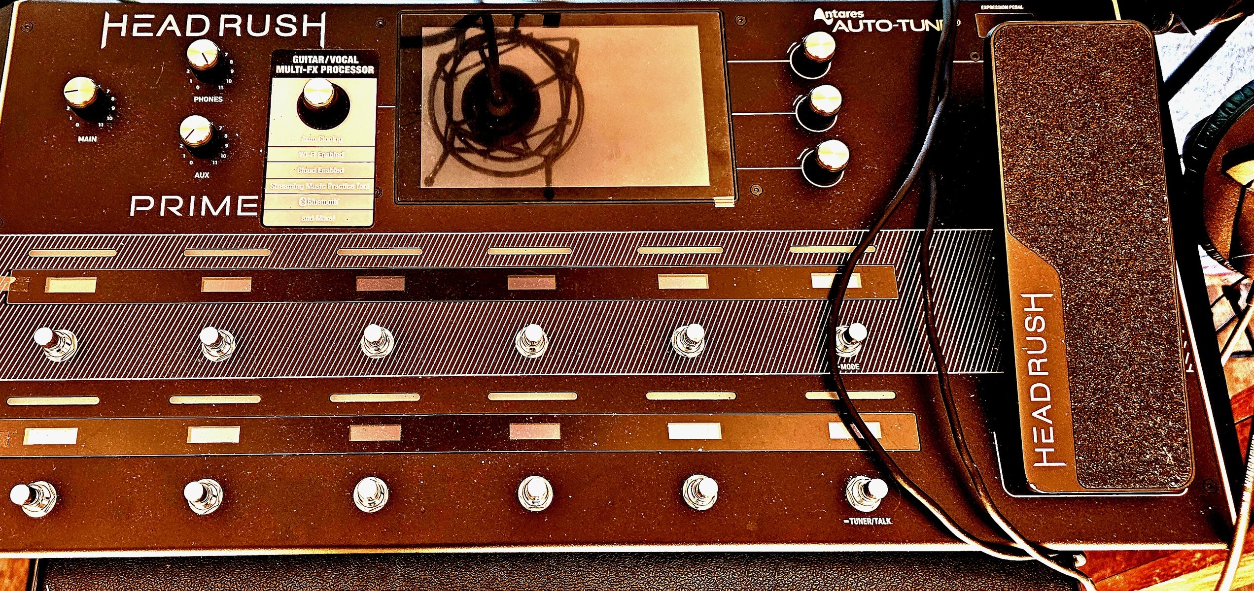 guitarmysteryschool's music gear photo