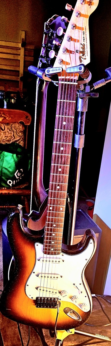 guitarmysteryschool's music gear photo