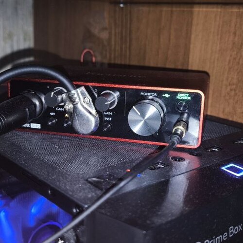 mrdeanwin's gear photo