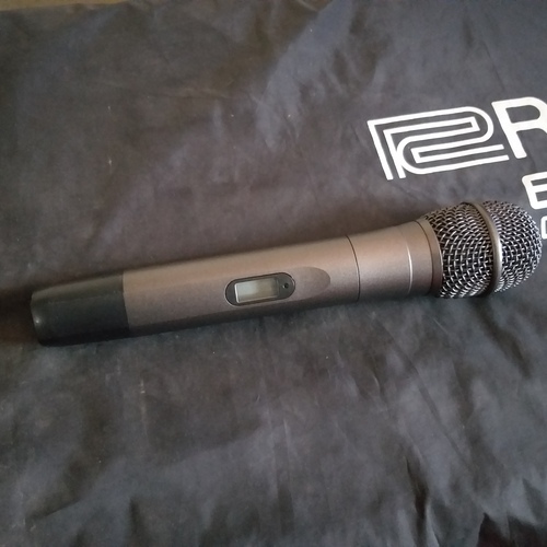 Photo of Audio-Technica ATW-341B