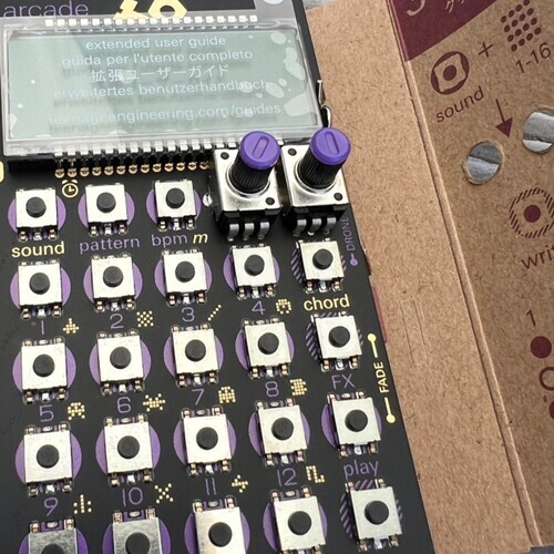 dbfalken's gear photo