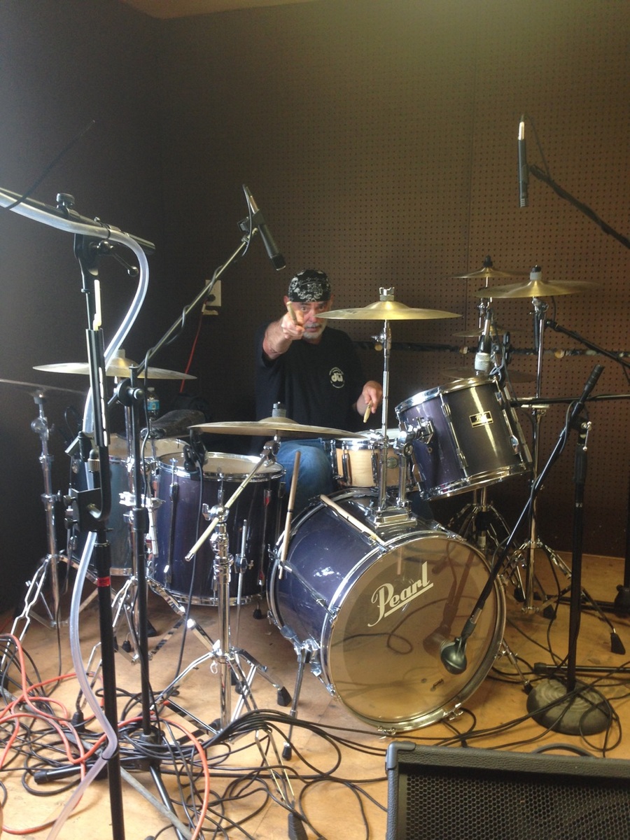 bobby_rucker's music gear photo
