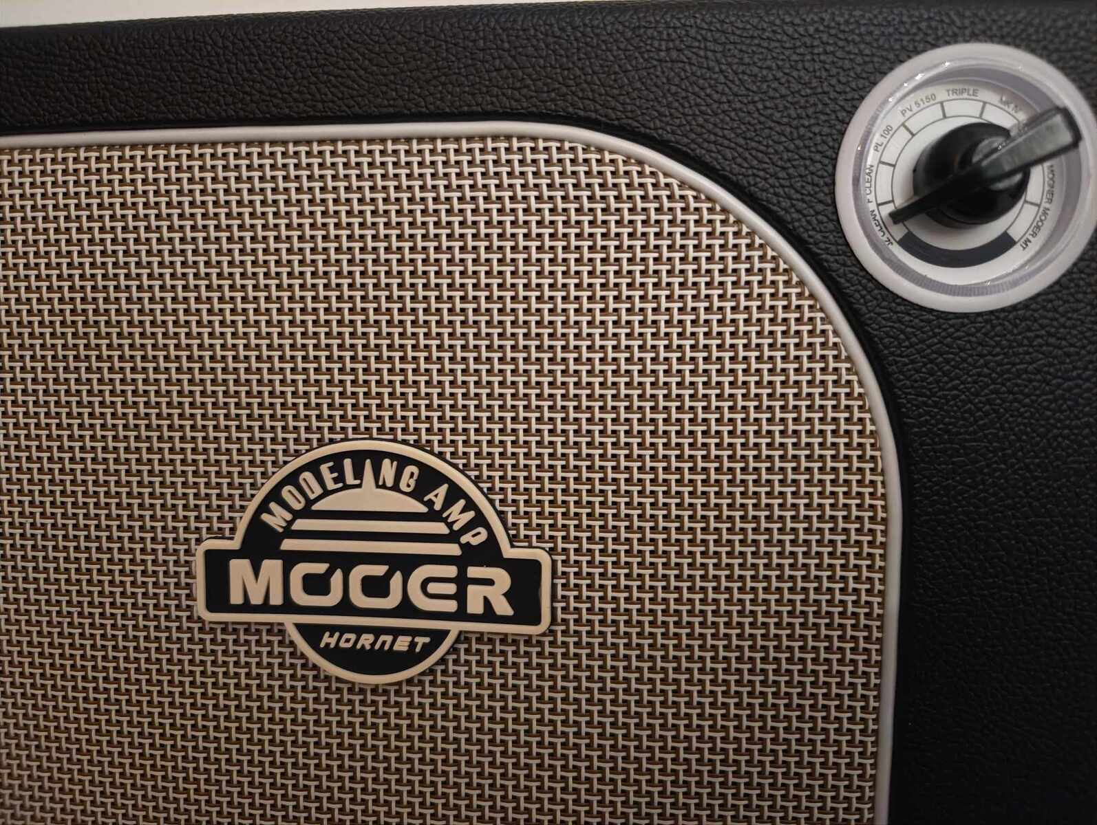 Amp Rig by thanasis featuring Mooer Hornet 15