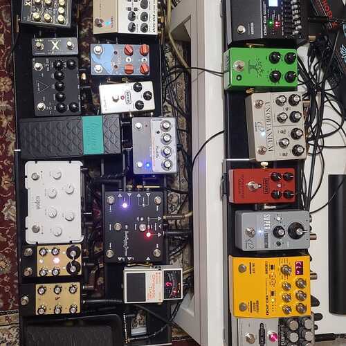 aravin_dhillon's gear photo