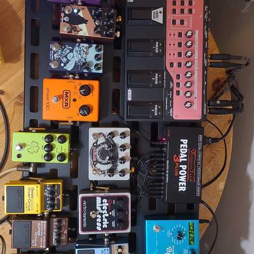 aravin_dhillon's gear photo