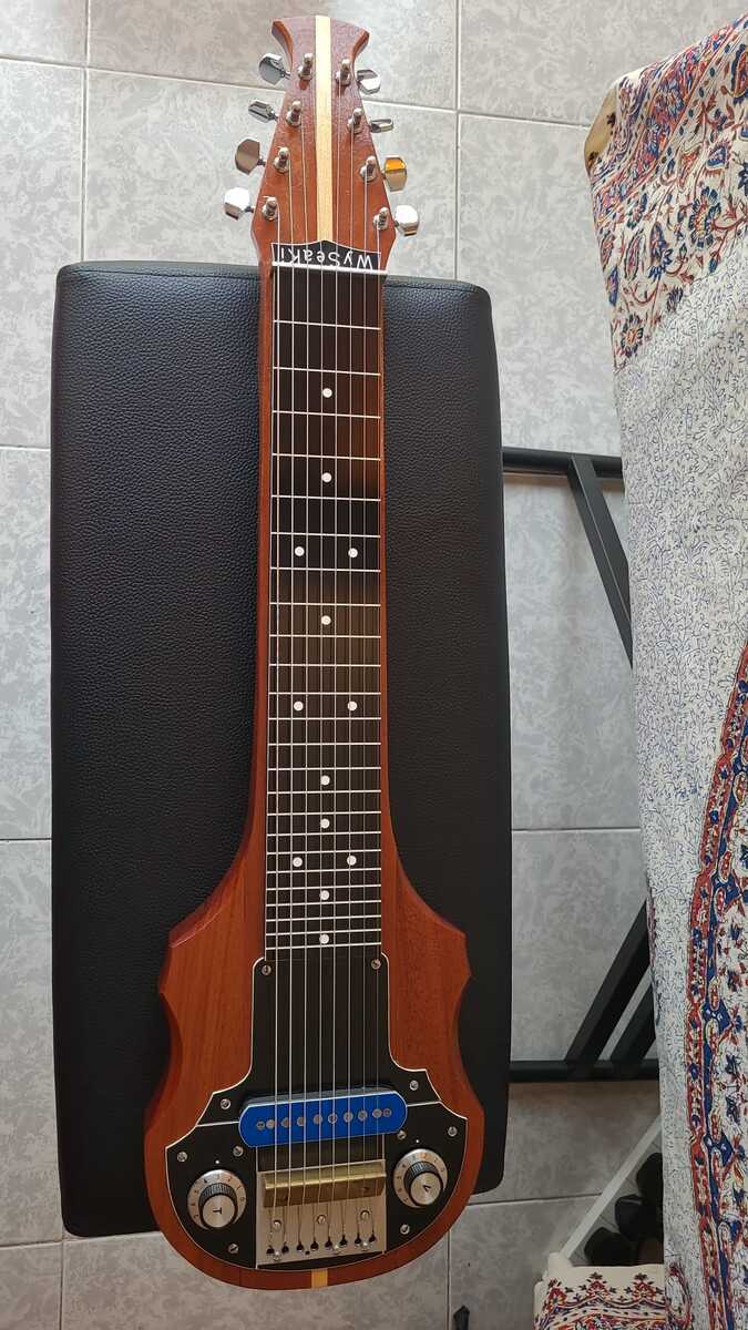 aravin_dhillon's music gear photo