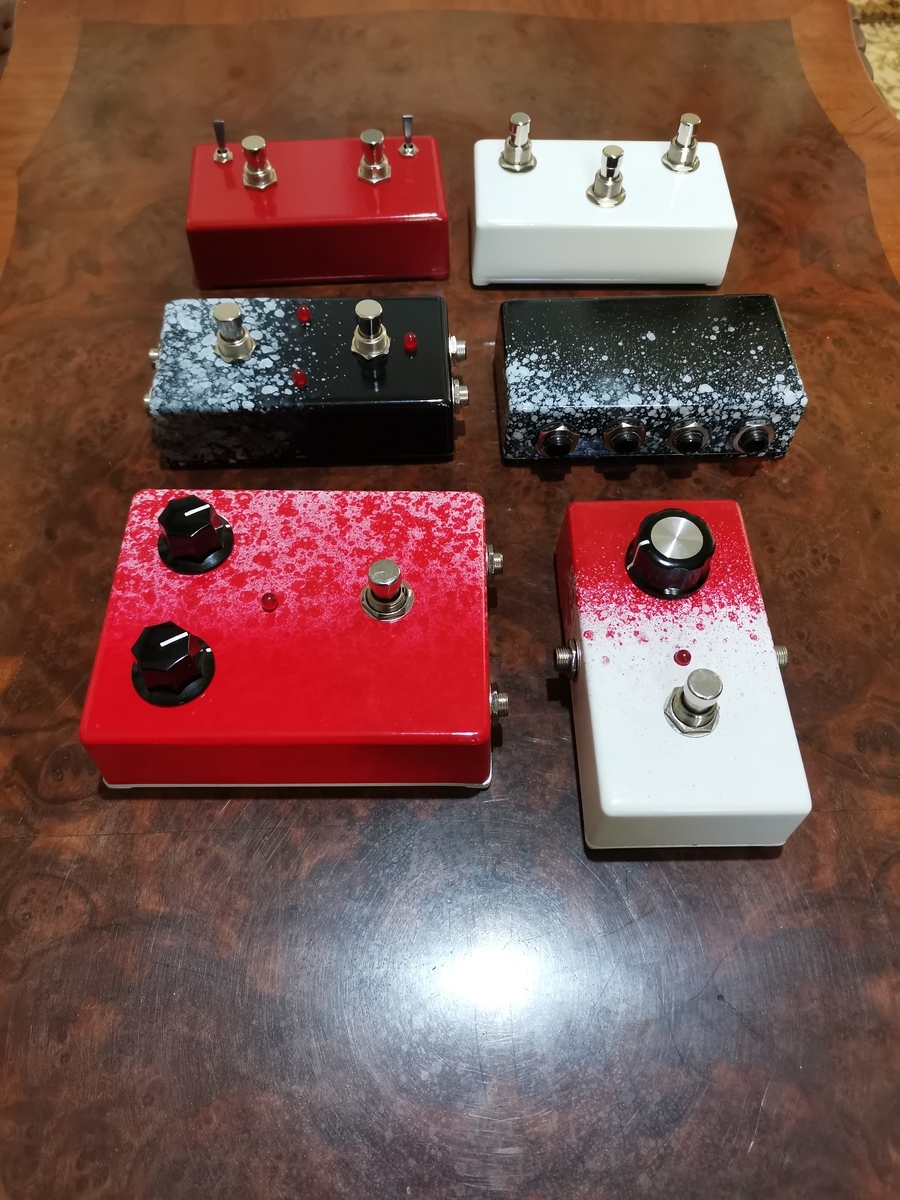 sonic_thunders's music gear photo