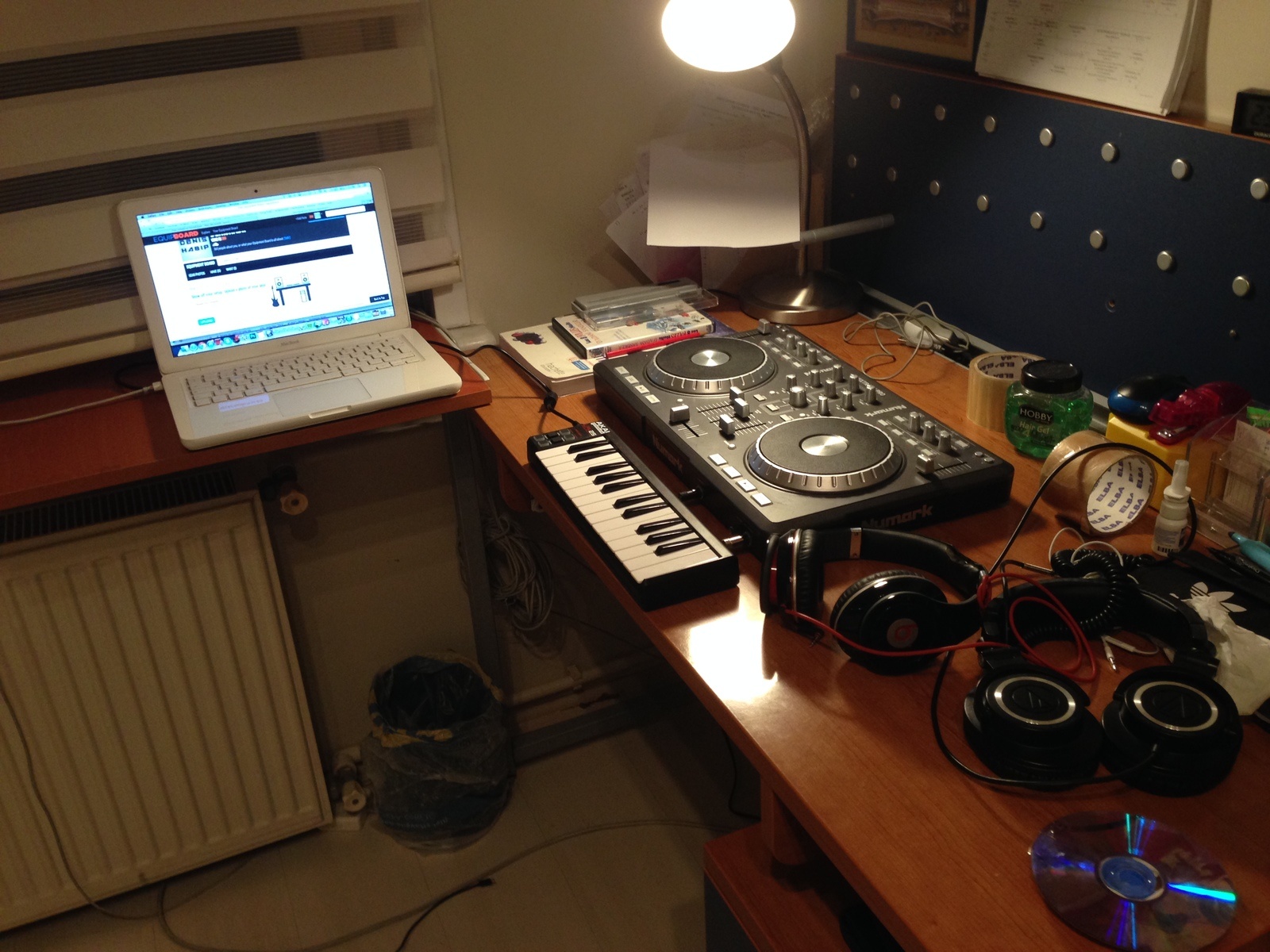 denishabip's music gear photo