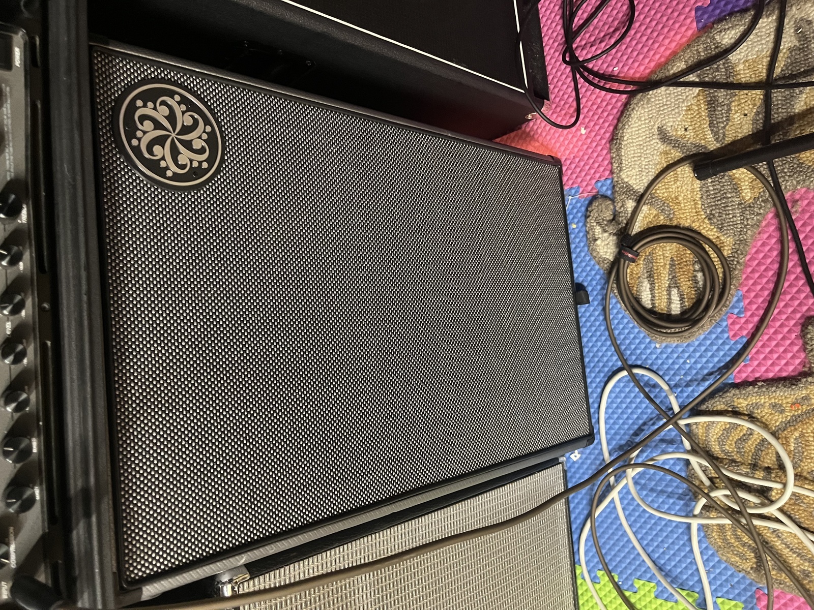 Amp Rig by nick_danola featuring Darkglass Electronics Darkglass DG212