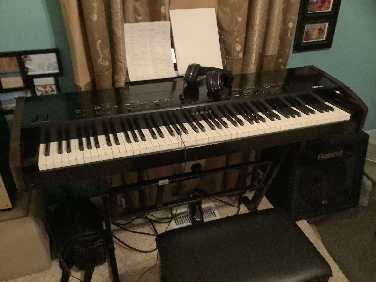 kevin_kenny's music gear photo