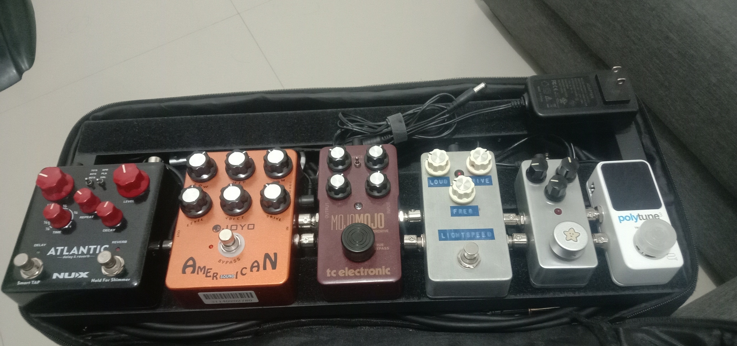 dragon_king's music gear photo
