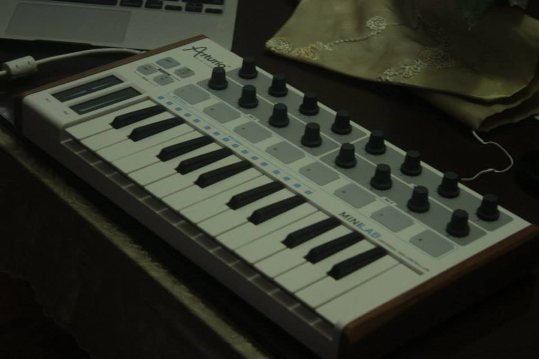 cyrusco's music gear photo
