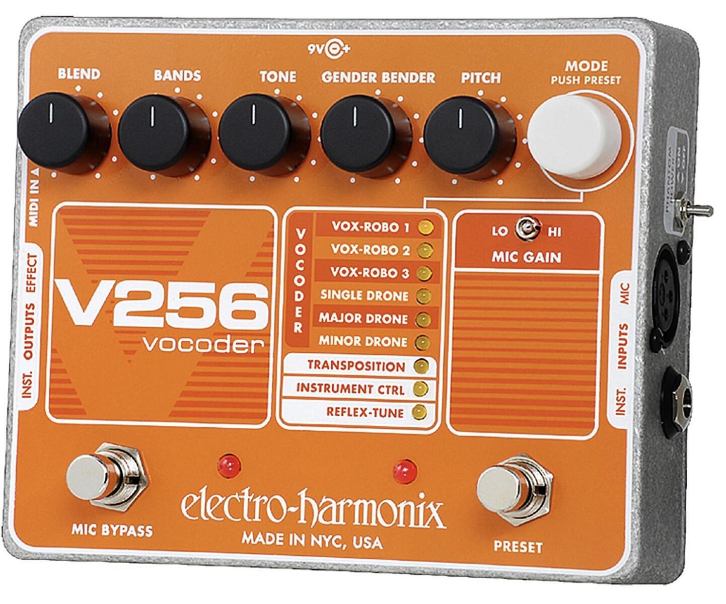 Pedalboard by the_dude_56220 featuring Electro-Harmonix V256