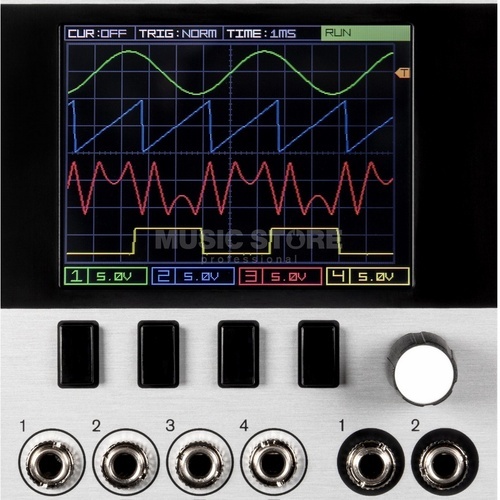 Photo of MORDAX Data in a live and synths