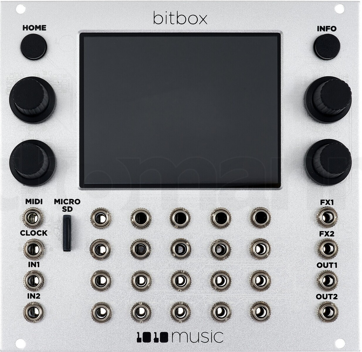 Drum Kit by the_dude_56220 featuring 1010music Bitbox MK2