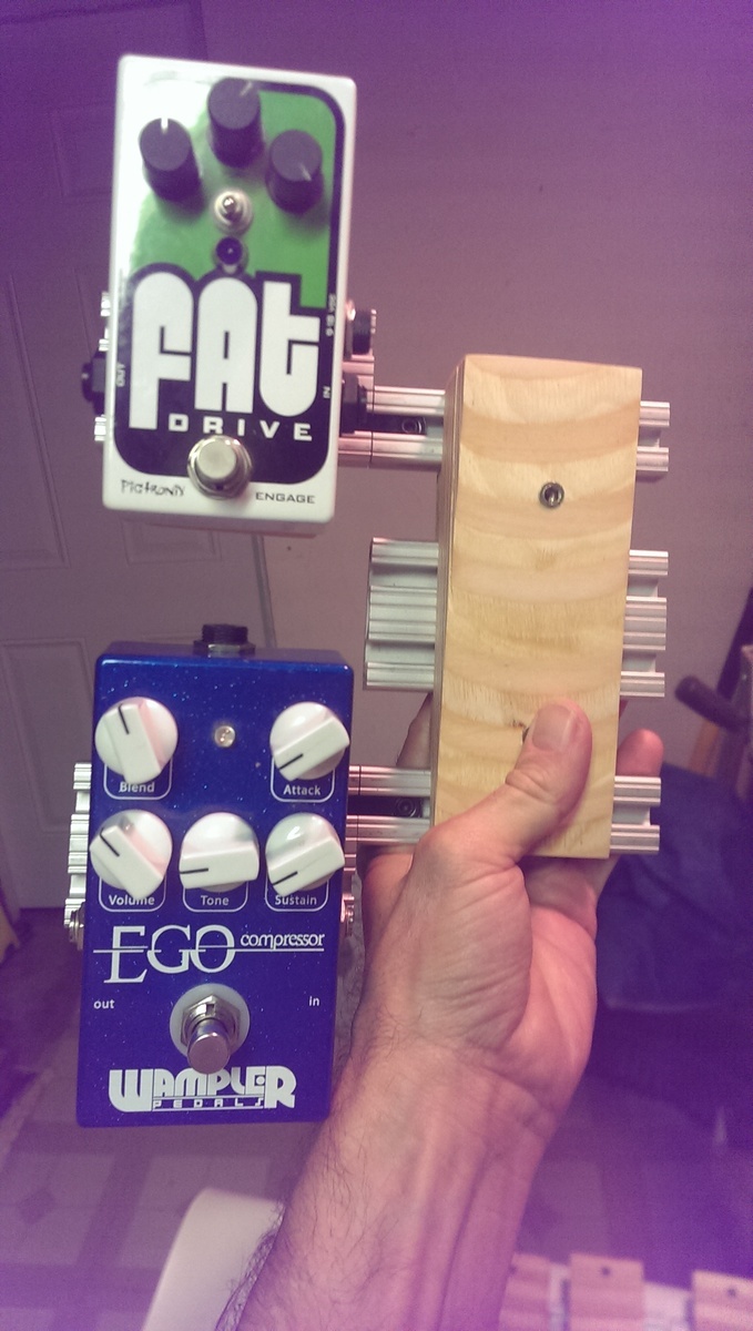 pjrflyguy's music gear photo