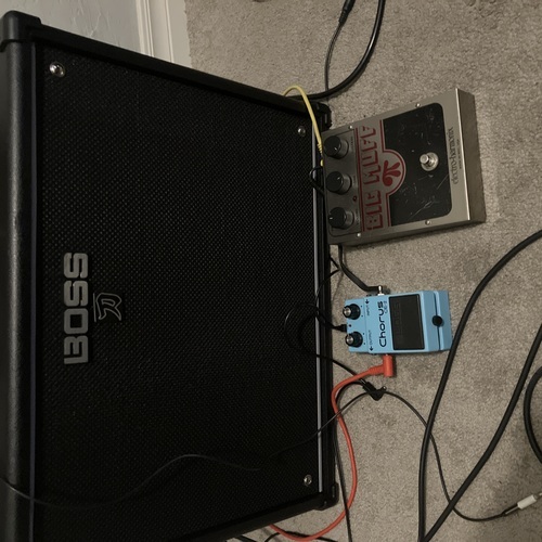 miles_ellis's gear photo