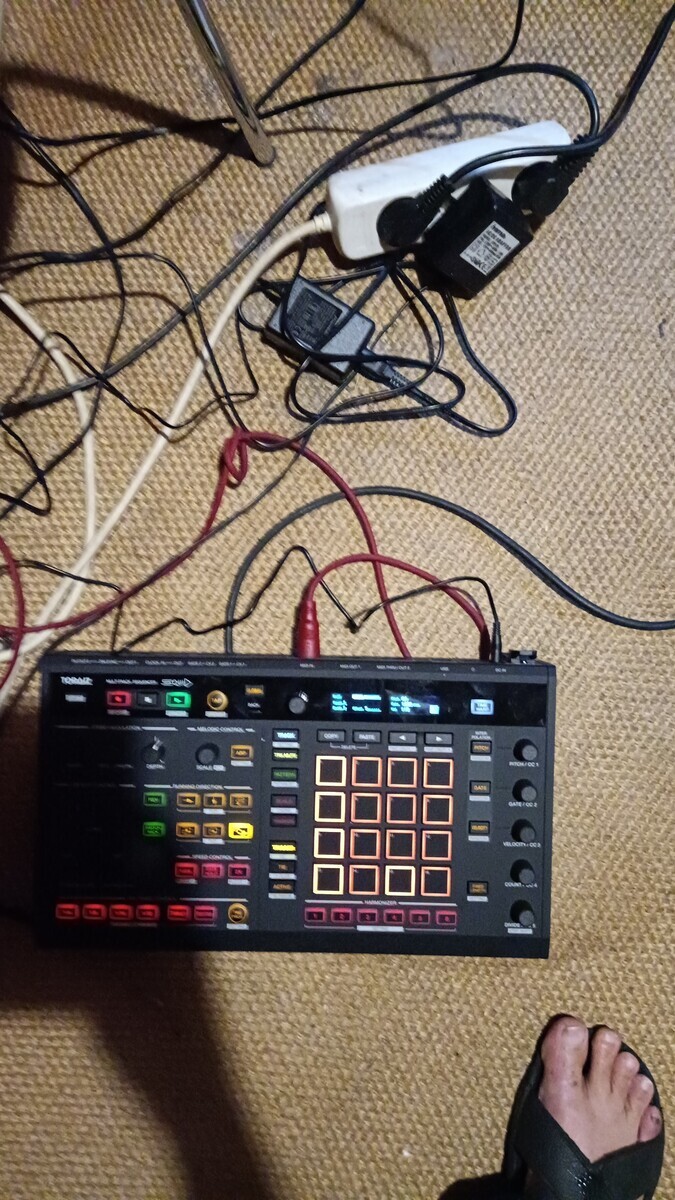 flaxy1981's music gear photo