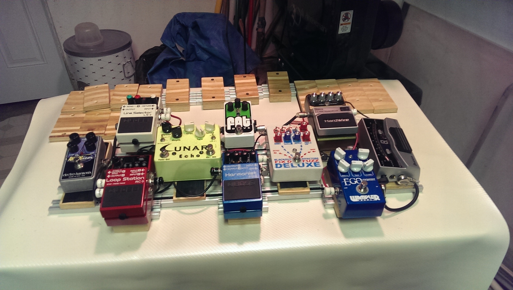 pjrflyguy's music gear photo