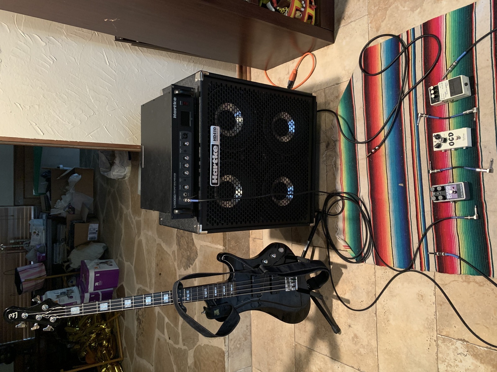 jonagui4458's music gear photo