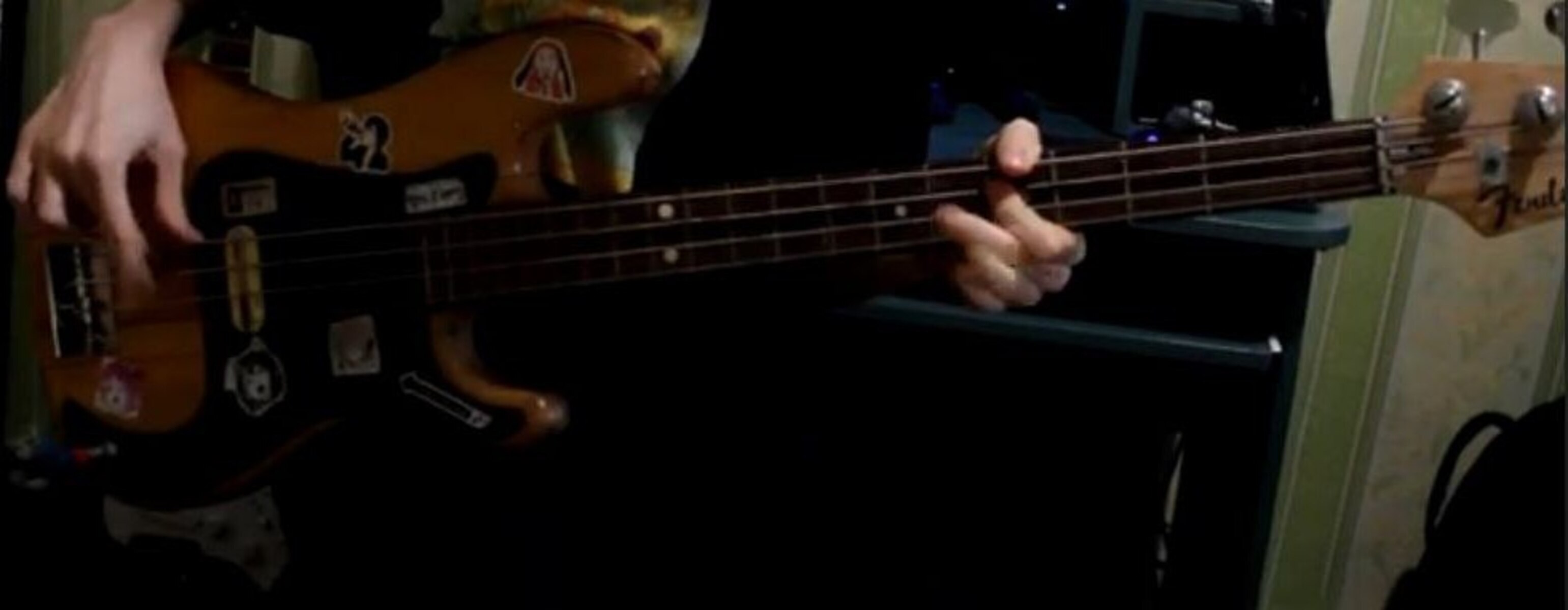 Music Gear Setup by dokugaku featuring Fender Precision Bass