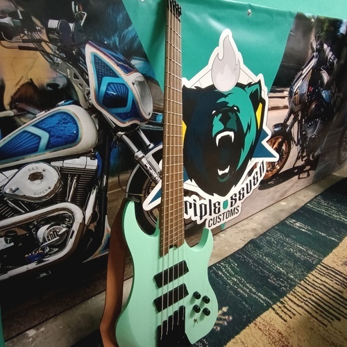 zvn777's gear photo
