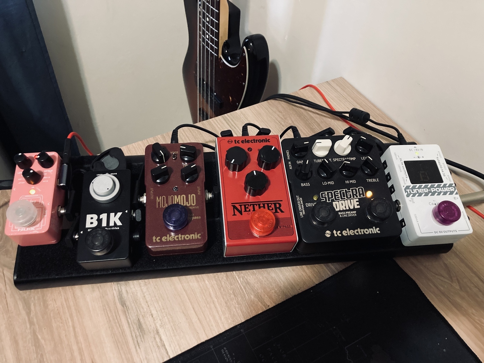 marcelschmidt's music gear photo
